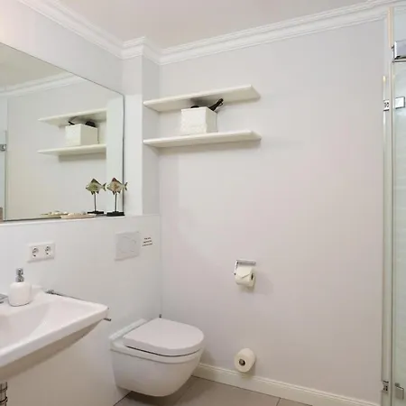 Sylt Flair 2 شقة فيسترلاند