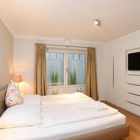 Apartamento Sylt Flair 2 Westerland