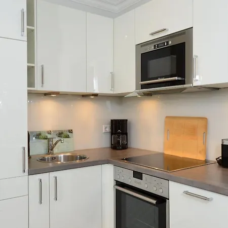 Sylt Flair 2 아파트 베스터란트