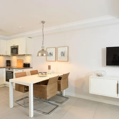Apartamento Sylt Flair 2 Westerland