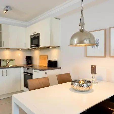 Apartamento Sylt Flair 2