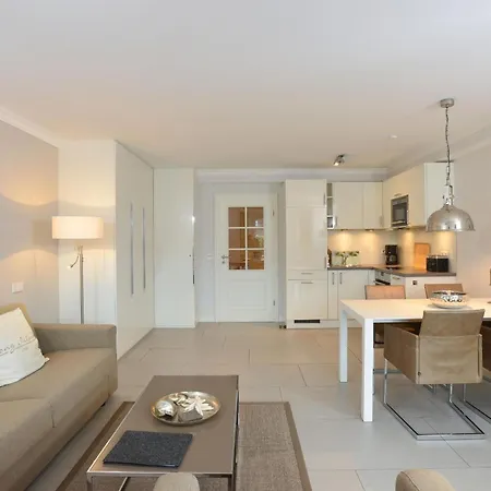Sylt Flair 2 Apartamento *
