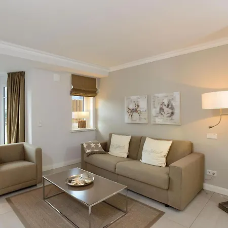 Sylt Flair 2 Apartamento Westerland