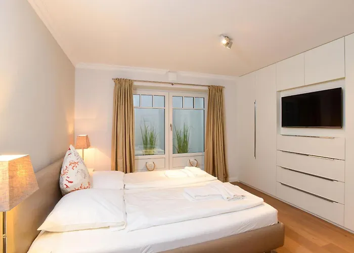 Appartement Sylt Flair 2 Westerland