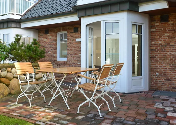 Appartement Sylt Flair 2